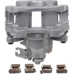 Order Rear Left Rebuilt Caliper With Hardware by CARDONE INDUSTRIES - 18P5467 For Your Vehicle