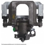Order Rear Left Rebuilt Caliper With Hardware by CARDONE INDUSTRIES - 18P5489 For Your Vehicle