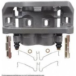 Order Rear Left Rebuilt Caliper With Hardware by CARDONE INDUSTRIES - 18P8047B For Your Vehicle
