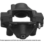 Order Rear Left Rebuilt Caliper With Hardware by CARDONE INDUSTRIES - 19-1175 For Your Vehicle