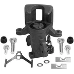 Order Rear Left Rebuilt Caliper With Hardware by CARDONE INDUSTRIES - 19-1229 For Your Vehicle