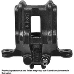 Order Rear Left Rebuilt Caliper With Hardware by CARDONE INDUSTRIES - 19-1449 For Your Vehicle