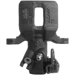 Order Rear Left Rebuilt Caliper With Hardware by CARDONE INDUSTRIES - 19-1557 For Your Vehicle