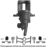 Order Rear Left Rebuilt Caliper With Hardware by CARDONE INDUSTRIES - 19-1583 For Your Vehicle