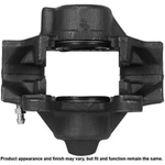 Order Rear Left Rebuilt Caliper With Hardware by CARDONE INDUSTRIES - 19-1689 For Your Vehicle