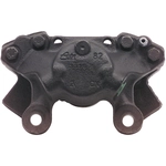 Order CARDONE INDUSTRIES - 19-1709 - Rear Left Rebuilt Caliper With Hardware For Your Vehicle