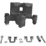 Order Rear Left Rebuilt Caliper With Hardware by CARDONE INDUSTRIES - 19-1777 For Your Vehicle