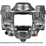 Order Rear Left Rebuilt Caliper With Hardware by CARDONE INDUSTRIES - 19-1861 For Your Vehicle