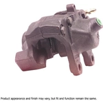 Order Rear Left Rebuilt Caliper With Hardware by CARDONE INDUSTRIES - 19-1867 For Your Vehicle