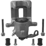 Order Rear Left Rebuilt Caliper With Hardware by CARDONE INDUSTRIES - 19-2573 For Your Vehicle