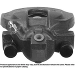 Order Rear Left Rebuilt Caliper With Hardware by CARDONE INDUSTRIES - 19-2600 For Your Vehicle