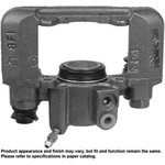 Order Rear Left Rebuilt Caliper With Hardware by CARDONE INDUSTRIES - 19-2612 For Your Vehicle