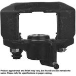 Order Rear Left Rebuilt Caliper With Hardware by CARDONE INDUSTRIES - 19-2629 For Your Vehicle