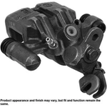 Order Rear Left Rebuilt Caliper With Hardware by CARDONE INDUSTRIES - 19-2738 For Your Vehicle