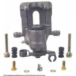 Order Rear Left Rebuilt Caliper With Hardware by CARDONE INDUSTRIES - 19-2745 For Your Vehicle