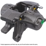 Order Rear Left Rebuilt Caliper With Hardware by CARDONE INDUSTRIES - 19-2839 For Your Vehicle