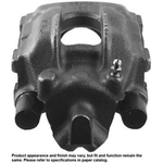 Order Rear Left Rebuilt Caliper With Hardware by CARDONE INDUSTRIES - 19-2867 For Your Vehicle