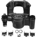 Order Rear Left Rebuilt Caliper With Hardware by CARDONE INDUSTRIES - 19-2950 For Your Vehicle