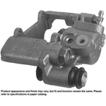 Order Rear Left Rebuilt Caliper With Hardware by CARDONE INDUSTRIES - 19-2971 For Your Vehicle