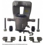 Order Rear Left Rebuilt Caliper With Hardware by CARDONE INDUSTRIES - 19-2976 For Your Vehicle