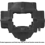 Order Rear Left Rebuilt Caliper With Hardware by CARDONE INDUSTRIES - 19-3001 For Your Vehicle