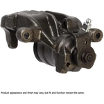 Order Rear Left Rebuilt Caliper With Hardware by CARDONE INDUSTRIES - 19-3009 For Your Vehicle