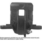 Order Rear Left Rebuilt Caliper With Hardware by CARDONE INDUSTRIES - 19-3101 For Your Vehicle