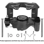 Order Rear Left Rebuilt Caliper With Hardware by CARDONE INDUSTRIES - 19-3221 For Your Vehicle