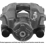 Order Rear Left Rebuilt Caliper With Hardware by CARDONE INDUSTRIES - 19-3241 For Your Vehicle