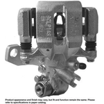 Order Rear Left Rebuilt Caliper With Hardware by CARDONE INDUSTRIES - 19-3299 For Your Vehicle