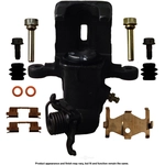 Order Rear Left Rebuilt Caliper With Hardware by CARDONE INDUSTRIES - 19-3302 For Your Vehicle