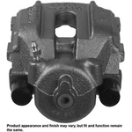 Order Rear Left Rebuilt Caliper With Hardware by CARDONE INDUSTRIES - 19-3328 For Your Vehicle