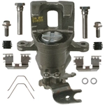 Order CARDONE INDUSTRIES - 19-3359 - Rear Left Rebuilt Caliper With Hardware For Your Vehicle