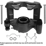 Order Rear Left Rebuilt Caliper With Hardware by CARDONE INDUSTRIES - 19-3406 For Your Vehicle