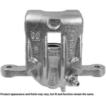 Order Rear Left Rebuilt Caliper With Hardware by CARDONE INDUSTRIES - 19-3413 For Your Vehicle