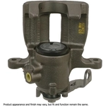 Order Rear Left Rebuilt Caliper With Hardware by CARDONE INDUSTRIES - 19-3415 For Your Vehicle