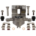 Order Rear Left Rebuilt Caliper With Hardware by CARDONE INDUSTRIES - 19-3477 For Your Vehicle