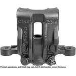 Order Rear Left Rebuilt Caliper With Hardware by CARDONE INDUSTRIES - 19-3477 For Your Vehicle