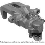 Order Rear Left Rebuilt Caliper With Hardware by CARDONE INDUSTRIES - 19-3496 For Your Vehicle