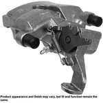 Order Rear Left Rebuilt Caliper With Hardware by CARDONE INDUSTRIES - 19-3896 For Your Vehicle
