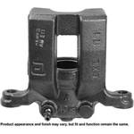 Order Rear Left Rebuilt Caliper With Hardware by CARDONE INDUSTRIES - 19-6036 For Your Vehicle