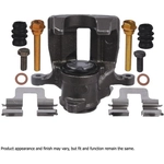 Order Rear Left Rebuilt Caliper With Hardware by CARDONE INDUSTRIES - 19-6158NM For Your Vehicle