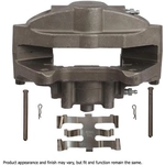 Order Rear Left Rebuilt Caliper With Hardware by CARDONE INDUSTRIES - 19-6183 For Your Vehicle