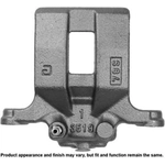 Order Rear Left Rebuilt Caliper With Hardware by CARDONE INDUSTRIES - 19-6240 For Your Vehicle