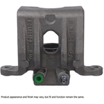Order Rear Left Rebuilt Caliper With Hardware by CARDONE INDUSTRIES - 19-6271S For Your Vehicle