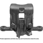 Order Rear Left Rebuilt Caliper With Hardware by CARDONE INDUSTRIES - 19-6283 For Your Vehicle