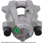 Order Rear Left Rebuilt Caliper With Hardware by CARDONE INDUSTRIES - 19-6370 For Your Vehicle