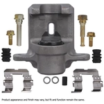 Order Rear Left Rebuilt Caliper With Hardware by CARDONE INDUSTRIES - 19-6377 For Your Vehicle