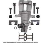 Order Rear Left Rebuilt Caliper With Hardware by CARDONE INDUSTRIES - 19-6417 For Your Vehicle