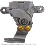 Order Rear Left Rebuilt Caliper With Hardware by CARDONE INDUSTRIES - 19-7097 For Your Vehicle